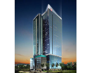 Colliers International Việt Nam chào thuê trung tâm thương mại thuộc Habico Tower